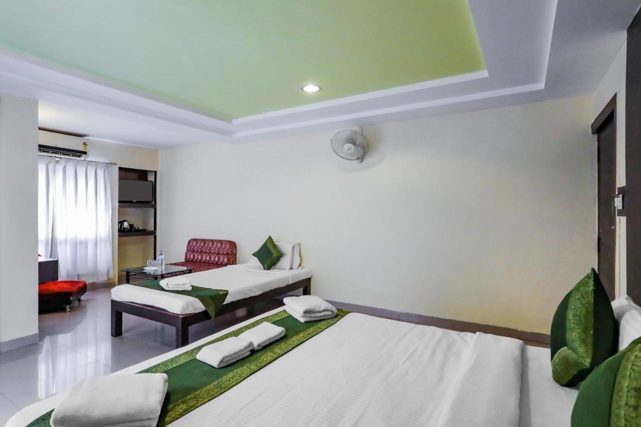Treebo Trend Paradise, Indore 호텔 외부 사진